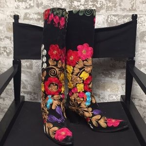 One of a kind boots